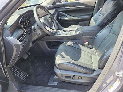 2023 INFINITI QX60 SENSORY AWD