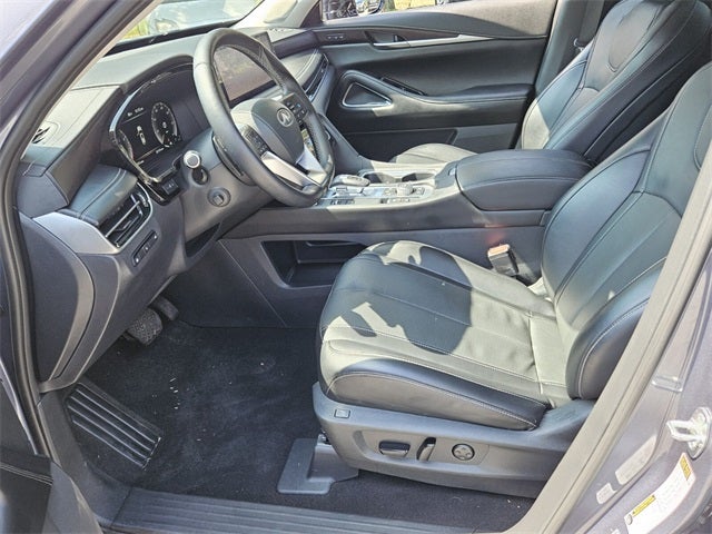 2023 INFINITI QX60 SENSORY AWD