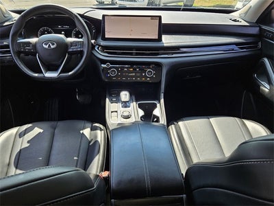 2023 INFINITI QX60 SENSORY AWD