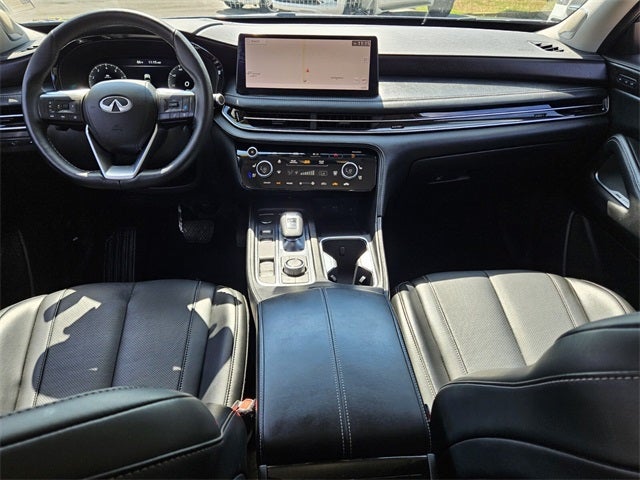 2023 INFINITI QX60 SENSORY AWD