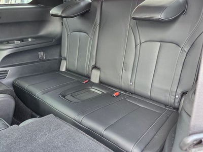 2022 INFINITI QX60 AUTOGRAPH FWD