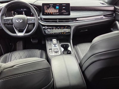 2022 INFINITI QX60 AUTOGRAPH FWD