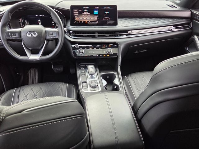 2022 INFINITI QX60 AUTOGRAPH FWD