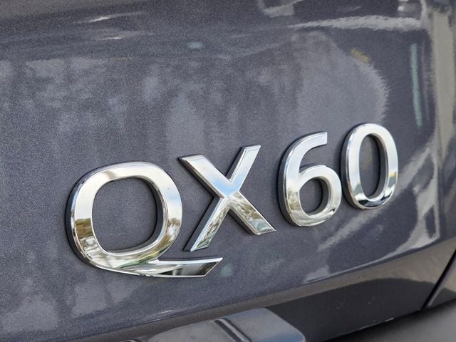2022 INFINITI QX60 AUTOGRAPH FWD