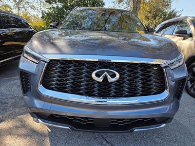 2022 INFINITI QX60 Autograph
