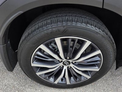 2022 INFINITI QX60 AUTOGRAPH FWD