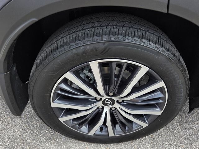 2022 INFINITI QX60 AUTOGRAPH FWD