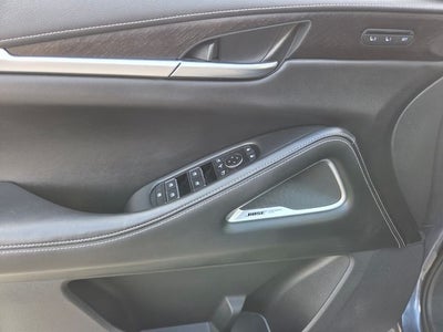 2022 INFINITI QX60 AUTOGRAPH FWD