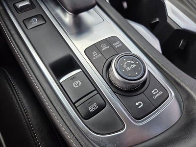 2022 INFINITI QX60 AUTOGRAPH FWD