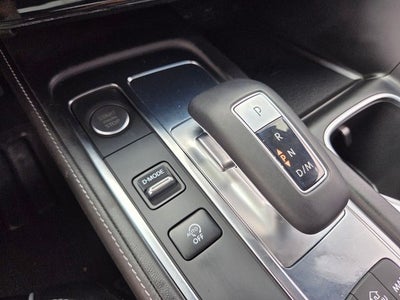 2022 INFINITI QX60 AUTOGRAPH FWD