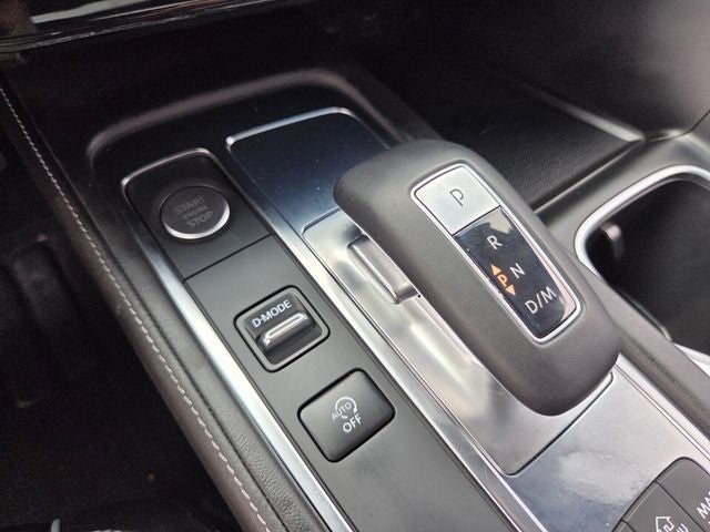 2022 INFINITI QX60 AUTOGRAPH FWD