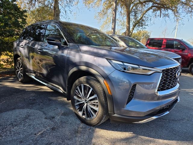 2022 INFINITI QX60 Autograph