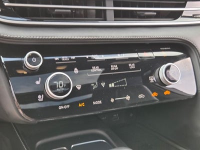 2022 INFINITI QX60 AUTOGRAPH FWD