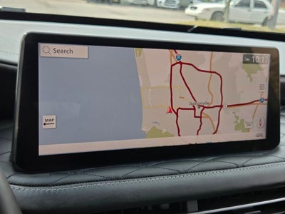 2022 INFINITI QX60 AUTOGRAPH FWD