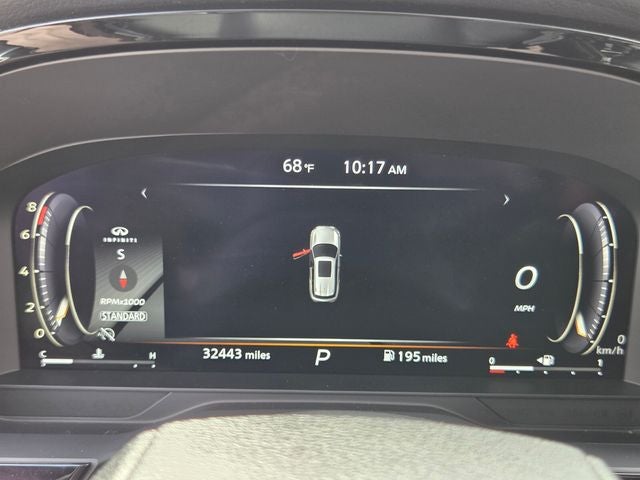 2022 INFINITI QX60 AUTOGRAPH FWD