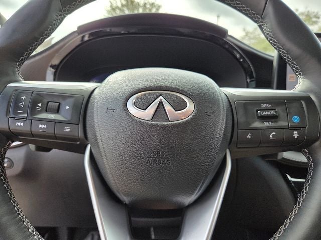 2022 INFINITI QX60 AUTOGRAPH FWD