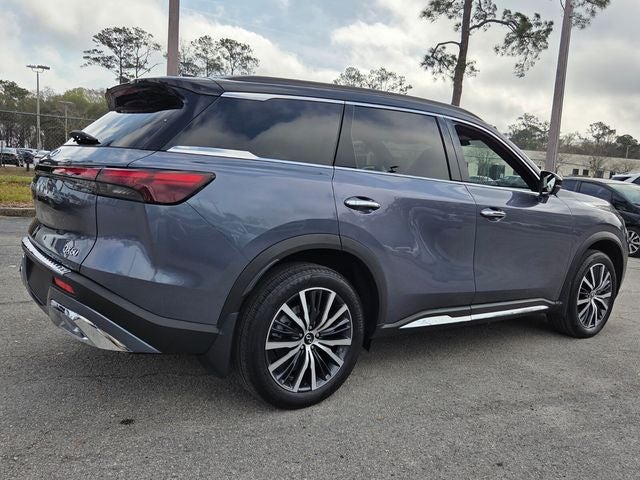 2022 INFINITI QX60 AUTOGRAPH FWD