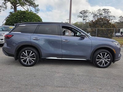 2022 INFINITI QX60 AUTOGRAPH FWD