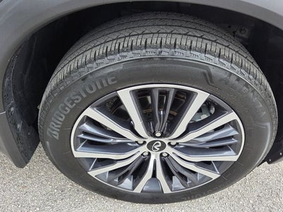 2022 INFINITI QX60 AUTOGRAPH FWD