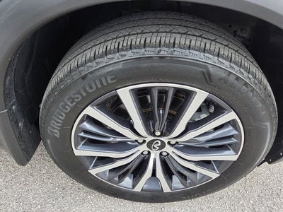 2022 INFINITI QX60 AUTOGRAPH FWD