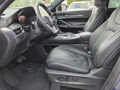 2022 INFINITI QX60 AUTOGRAPH FWD