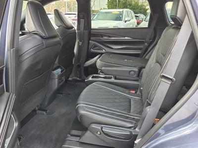 2022 INFINITI QX60 AUTOGRAPH FWD