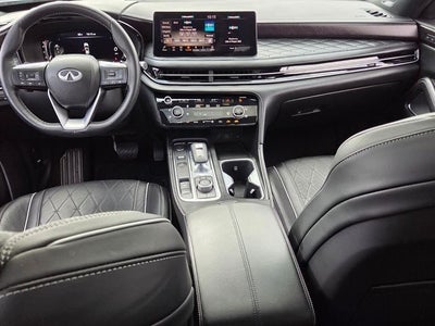 2022 INFINITI QX60 AUTOGRAPH FWD