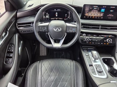 2022 INFINITI QX60 AUTOGRAPH FWD