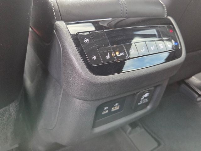 2022 INFINITI QX60 AUTOGRAPH FWD