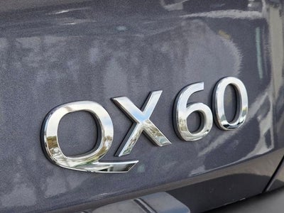 2022 INFINITI QX60 AUTOGRAPH FWD