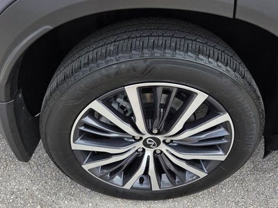 2022 INFINITI QX60 AUTOGRAPH FWD