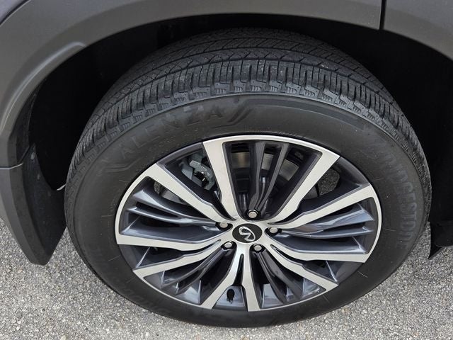 2022 INFINITI QX60 AUTOGRAPH FWD