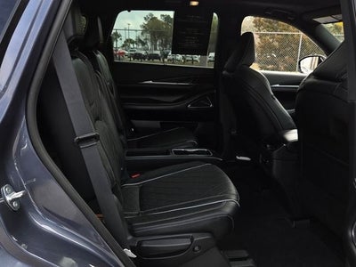 2022 INFINITI QX60 AUTOGRAPH FWD