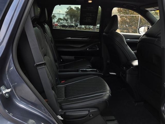 2022 INFINITI QX60 AUTOGRAPH FWD