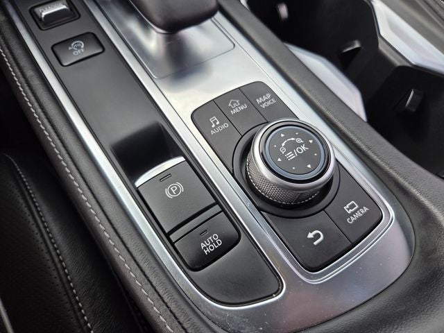 2022 INFINITI QX60 AUTOGRAPH FWD