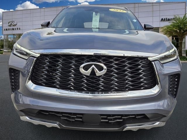 2022 INFINITI QX60 AUTOGRAPH FWD