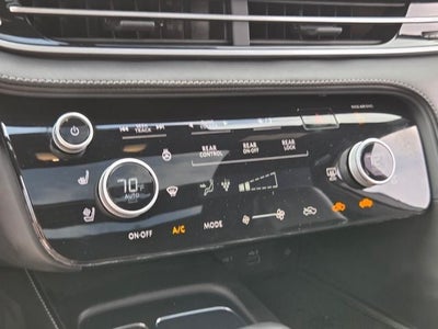 2022 INFINITI QX60 AUTOGRAPH FWD