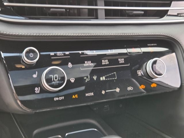 2022 INFINITI QX60 AUTOGRAPH FWD