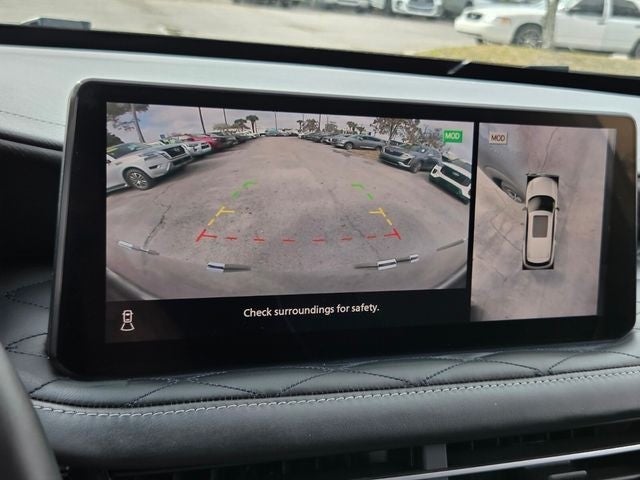 2022 INFINITI QX60 AUTOGRAPH FWD