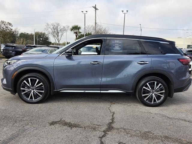 2022 INFINITI QX60 AUTOGRAPH FWD