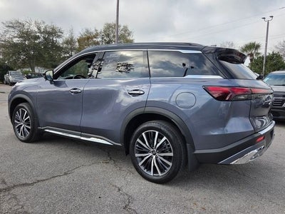 2022 INFINITI QX60 AUTOGRAPH FWD