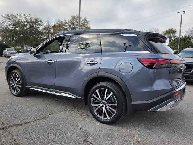 2022 INFINITI QX60 AUTOGRAPH FWD