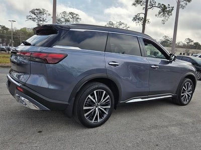 2022 INFINITI QX60 AUTOGRAPH FWD