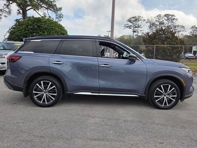 2022 INFINITI QX60 AUTOGRAPH FWD