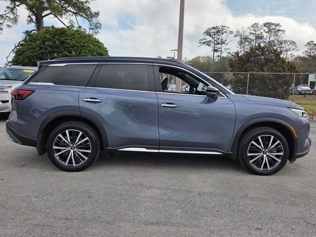 2022 INFINITI QX60 AUTOGRAPH FWD