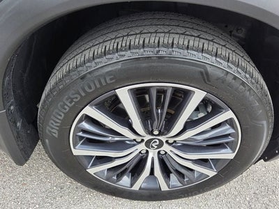 2022 INFINITI QX60 AUTOGRAPH FWD