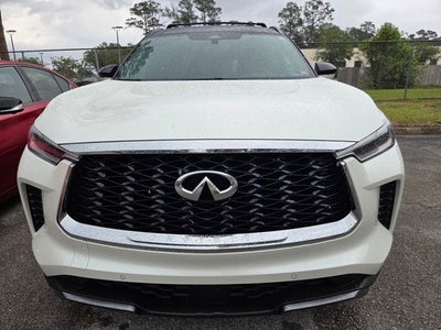 2023 INFINITI QX60 AUTOGRAPH AWD