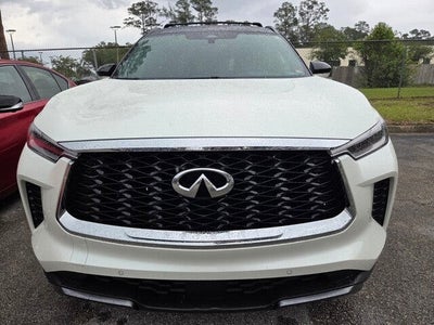 2023 INFINITI QX60 AUTOGRAPH AWD
