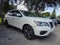 2017 Nissan Pathfinder Platinum