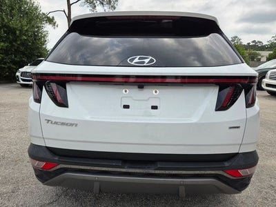 2022 Hyundai Tucson Limited